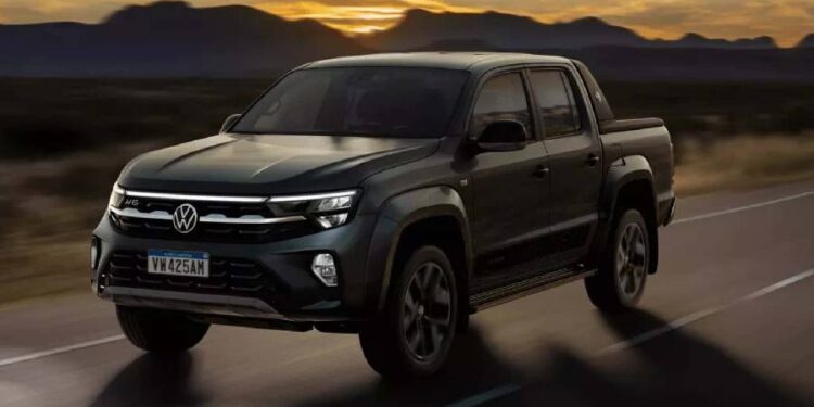 Volkswagen presenta la nueva Amarok, una renovación profunda de su pick-up