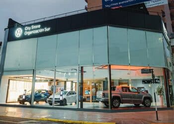 Inaugurado el primer Volkswagen City Store en Argentina con un concepto innovador