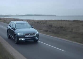 Volvo XC90 2024: Un líder en seguridad automotriz