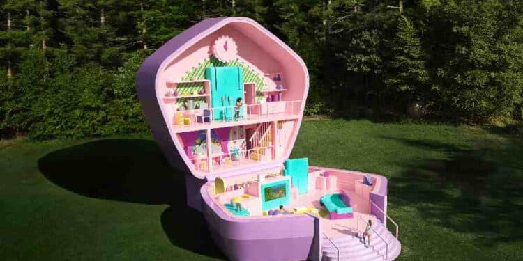 ¡Vive la Magia de Polly Pocket!