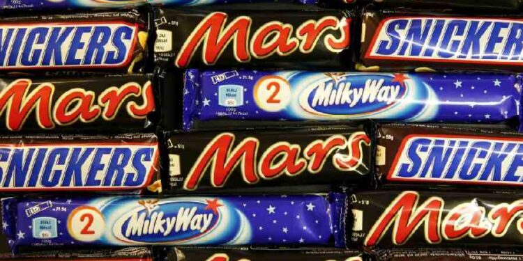 ¿El Gigante Mars a la Caza de Kellanova?