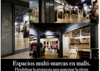 Espacios multimarcas en malls. Flexibilizar la propuesta para ampliar la oferta