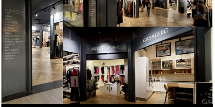 Espacios multimarcas en malls. Flexibilizar la propuesta para ampliar la oferta