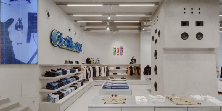Carhartt WIP Store Berlin Mitte