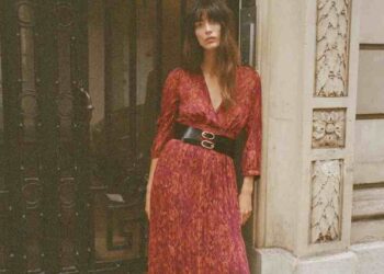 7 Vestidos Bohemios de Zara que Arrasan Este Otoño