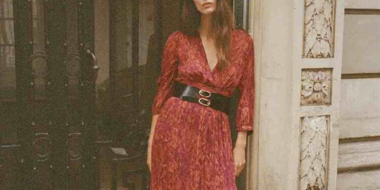 7 Vestidos Bohemios de Zara que Arrasan Este Otoño