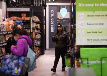 Amazon Fresh Revela el Futuro de las Compras Online