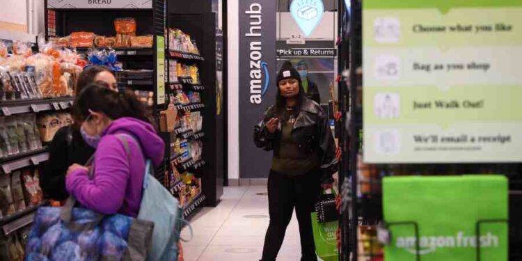 Amazon Fresh Revela el Futuro de las Compras Online