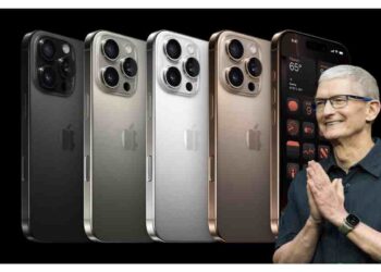 Apple Lanza iPhone 16 con IA Revolucionaria