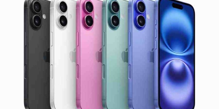 Apple Revoluciona con el Lanzamiento del iPhone 16
