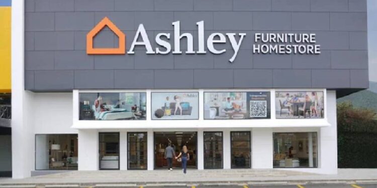 Ashley Furniture