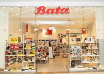 Bata tienda