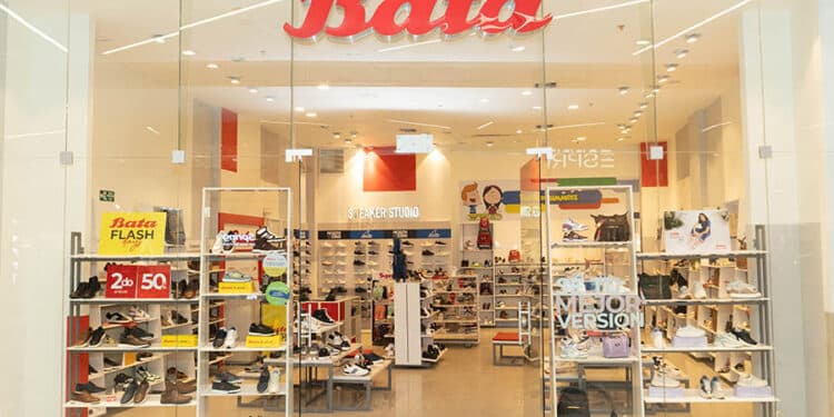 Bata tienda