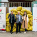 Campaña donación reciclaje Arca Continental