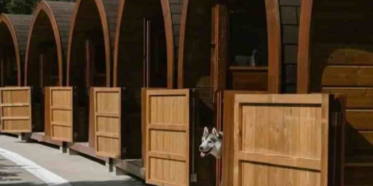 Canine Mera Club: El Paraíso de Lujo para Perros