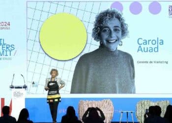 Carolina Auad, Gerente de Marketing de SODIMAC