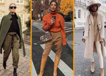 Colores y Estilos: Otoño en Tendencia