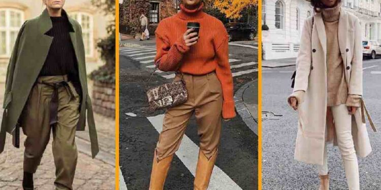Colores y Estilos: Otoño en Tendencia