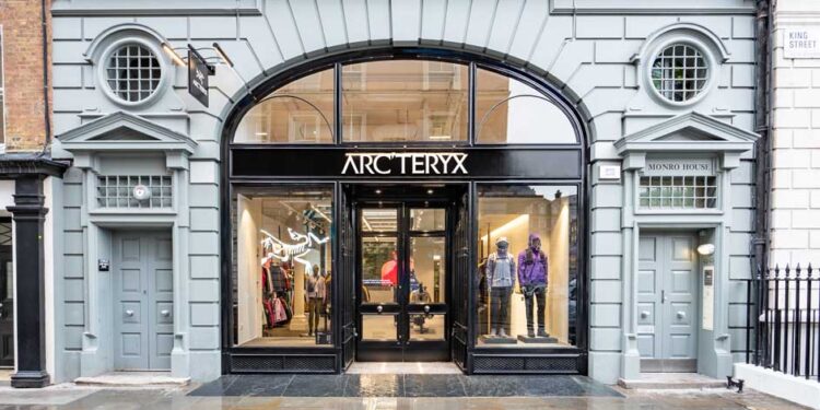 Arc'teryx Equipment
