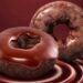 Dunkin Donuts de chocolate