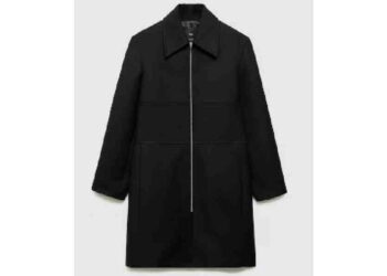 El Abrigo de Mango: Elegancia Atemporal