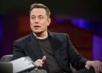 Elon Musk en entrevista