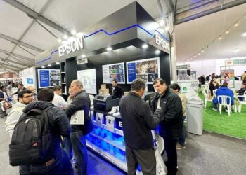 Epson en Pack Peru Expo 2024