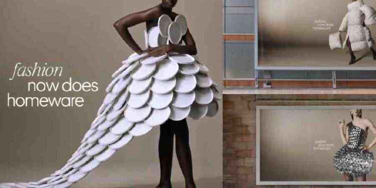 F&F de Tesco: Moda que Decora tu Hogar