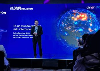 Foro Cirion Chile 2024_Gabriel del Campo