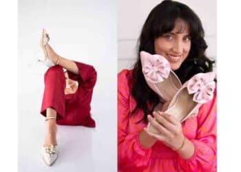 Galeanna: Revolución en Calzado con Blooming Beauties