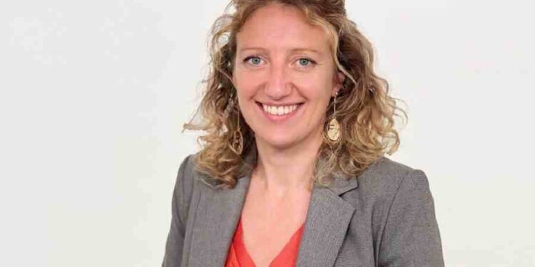 Isabelle Maurizi: Nueva Directora General de la Ebca