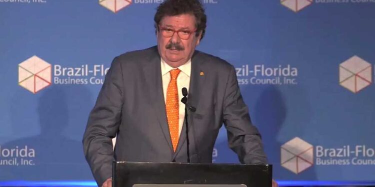 José Luis Cutrale Visionario Brasileño