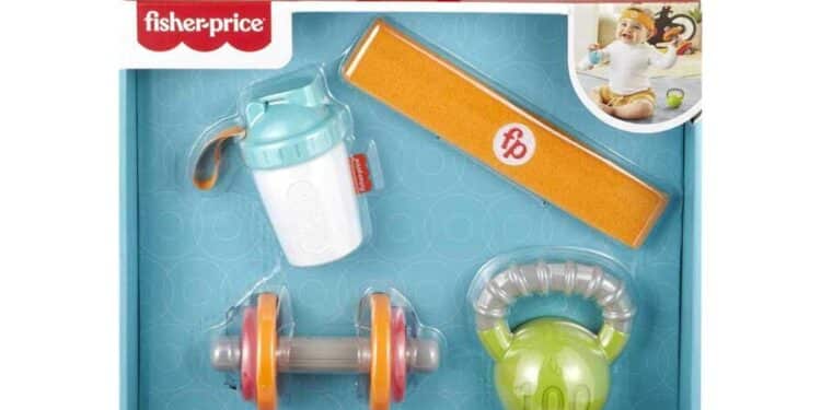 Juguete Fisher-Price