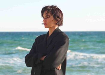 Kendall Jenner protagoniza la nueva campaña de otoño 2024 de Calvin Klein