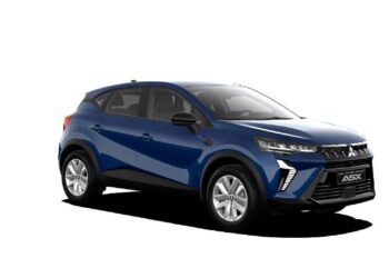 Mitsubishi ASX 2025 llega al mercado con una propuesta revolucionaria