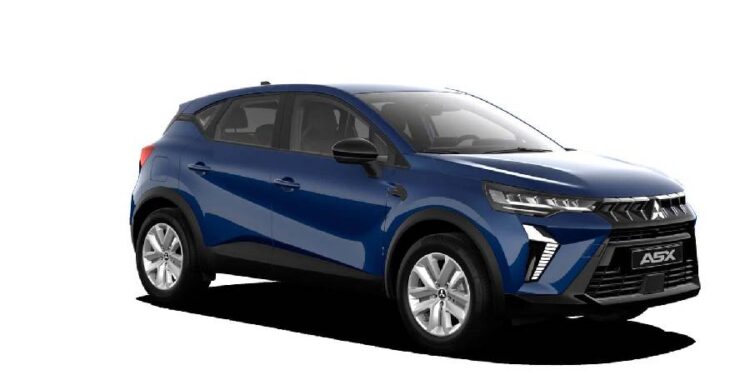 Mitsubishi ASX 2025 llega al mercado con una propuesta revolucionaria