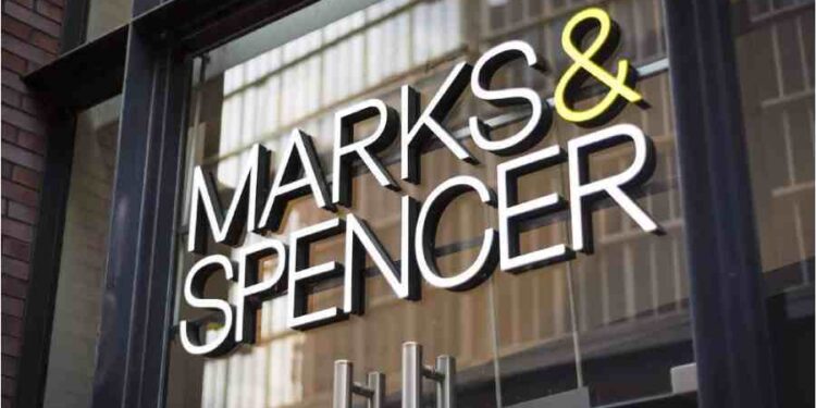 Marks & Spencer