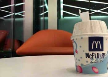McDonald’s Revoluciona el McFlurry: Adiós a las Tapas Plásticas