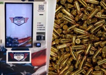 Municiones al Alcance: La Controversial Expendedora de American Rounds