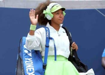 Naomi Osaka: Moda y Tenis en Sinfonía