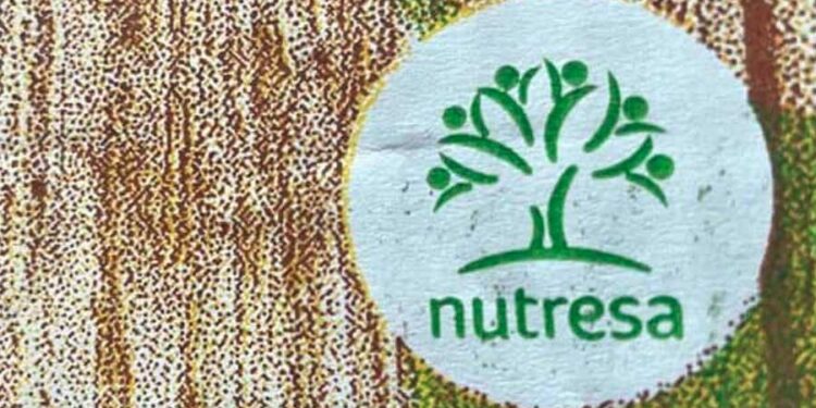 Nutresa logo