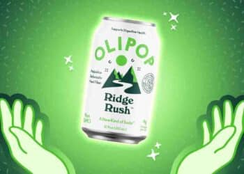 Olipop Desafía a Mountain Dew con 'Ridge Rush