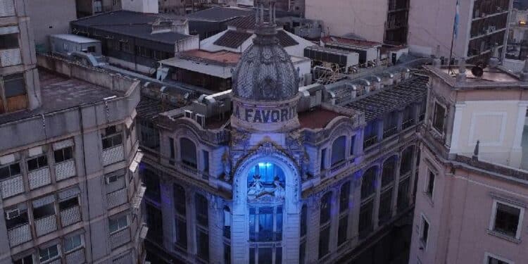 Los palacios históricos de Rosario convertidos en espacios comerciales en auge