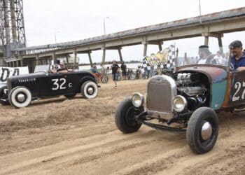 Carreras Legendarias: Una celebración para los maestros de los motores