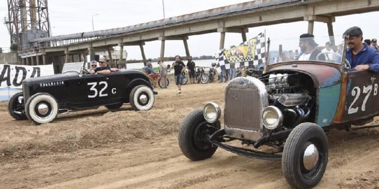 Carreras Legendarias: Una celebración para los maestros de los motores