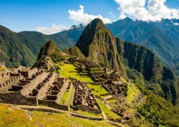 Machu Picchu