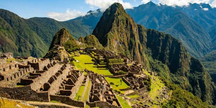 Machu Picchu