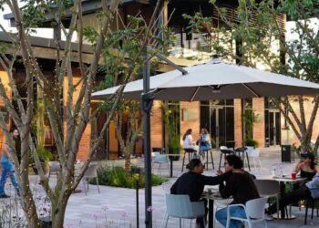 Plaza Comercial en Puembo