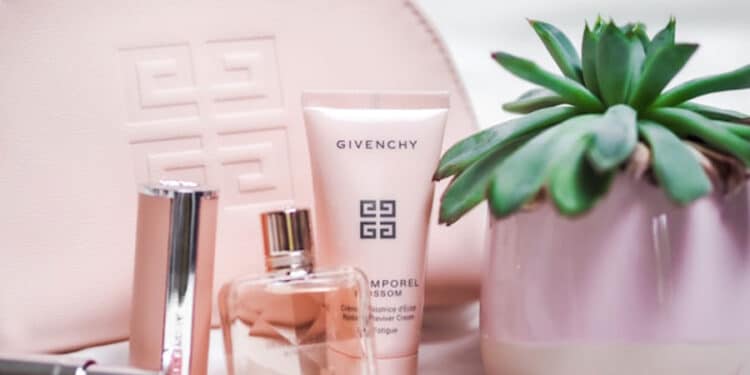 Productos Givenchy