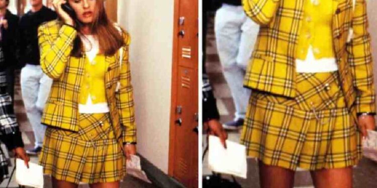 Regreso Triunfal: Las Tendencias de Moda de los 90